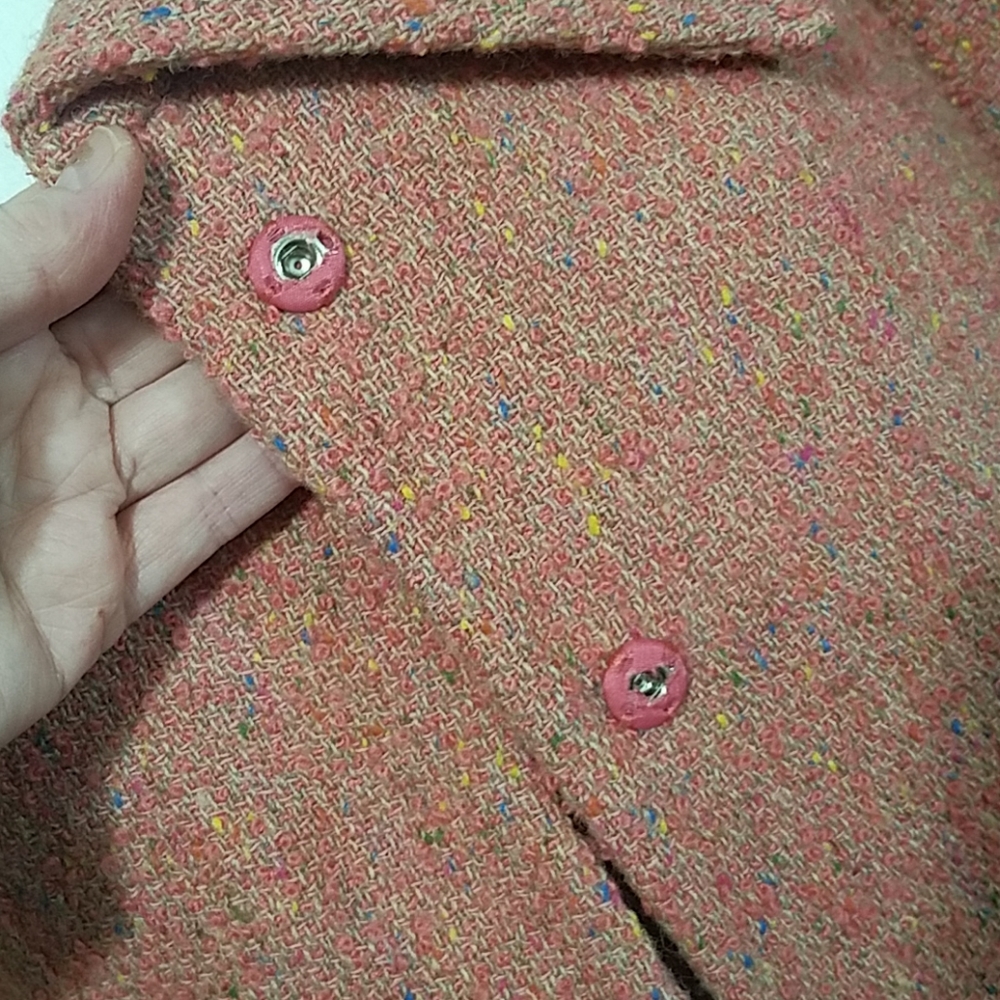 Pink Coat - Picture 5 of 8